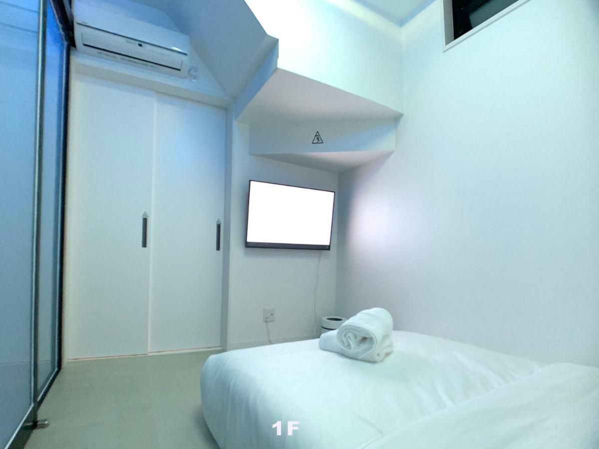 Haku Hotel Токио Экстерьер фото