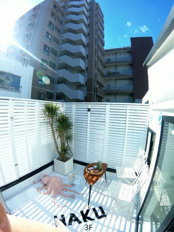 Haku Hotel Токио Экстерьер фото