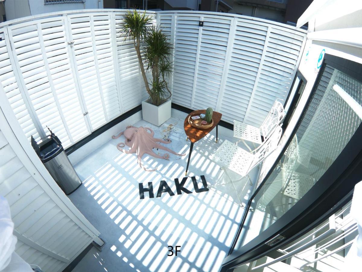 Haku Hotel Токио Экстерьер фото